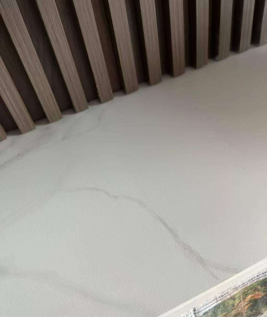 After joinery top repair