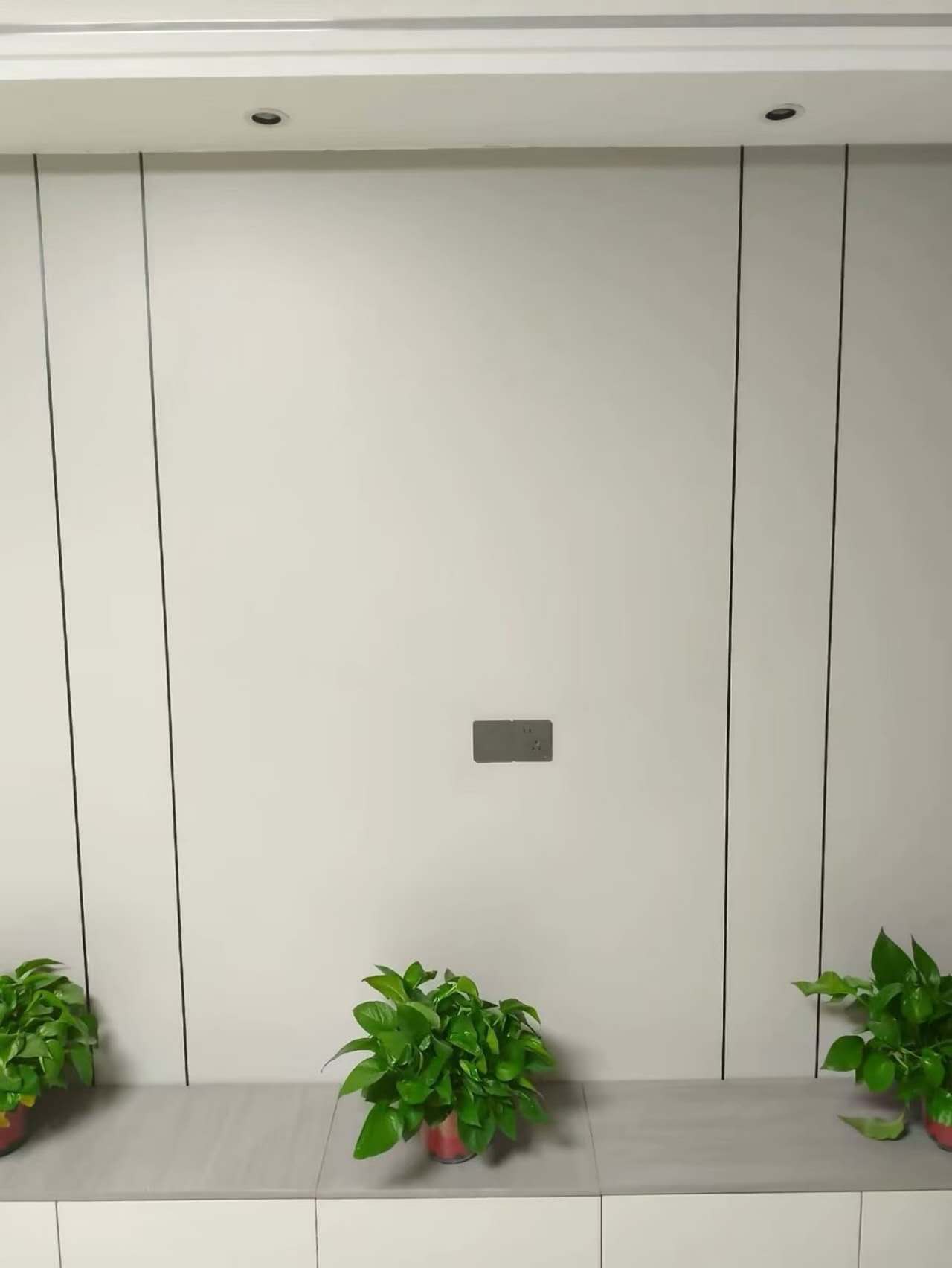 After wall tile repair 1