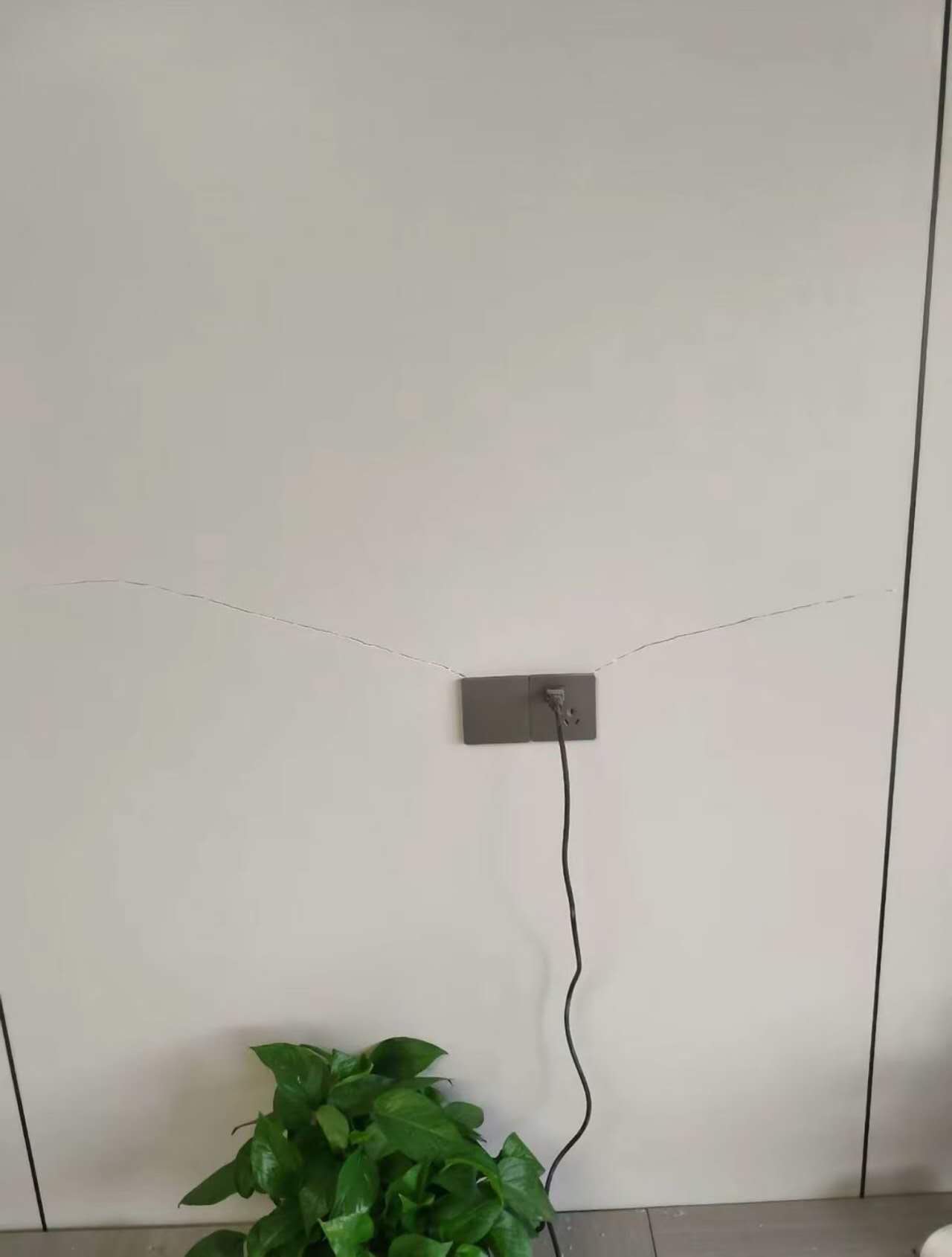 Before wall tile repair 1